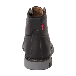 Mens Levi's Daleside Chukka Boot - Black