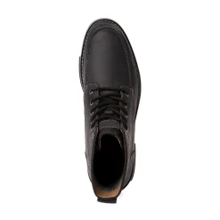 Mens Levi's Daleside Chukka Boot - Black