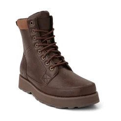 Mens Levi's Greyson Boot - Dark Brown