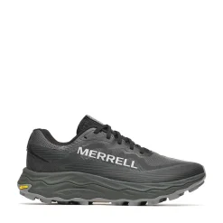 Mens Merrell Agility Peak 6 Running Shoe - Black
