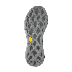 Mens Merrell Agility Peak 6 Running Shoe - Black