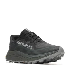 Mens Merrell Agility Peak 6 Running Shoe - Black