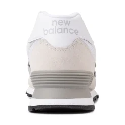 Mens New Balance 574 Athletic Shoe - Nimbus Cloud / White