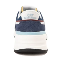 Mens New Balance 997R Athletic Shoe - Dark Arctic Grey / Navy