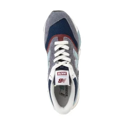 Mens New Balance 997R Athletic Shoe - Dark Arctic Grey / Navy