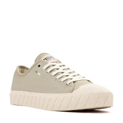 Mens Palladium Palla Ace Sneaker - Abbey Stone