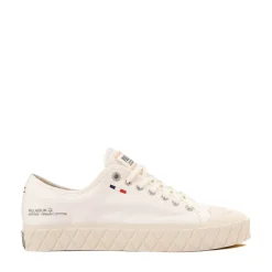 Mens Palladium Palla Ace Sneaker - Star White