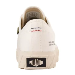 Mens Palladium Palla Ace Sneaker - Star White