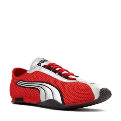 Mens PUMA H-Street OG Sneaker - For All Time Red / PUMA Black / PUMA Silver