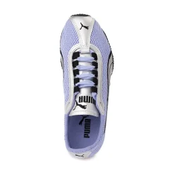 Mens PUMA H-Street OG Sneaker - Intense Lavender / PUMA Silver