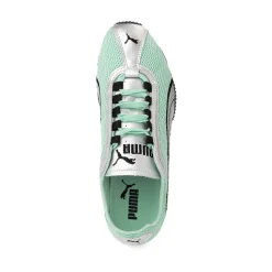 Mens PUMA H-Street OG Sneaker - Mint Jelly / PUMA Silver