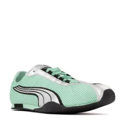 Mens PUMA H-Street OG Sneaker - Mint Jelly / PUMA Silver