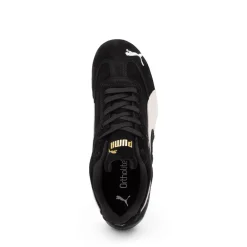 Mens PUMA Speedcat OG Athletic Shoe - Black / White