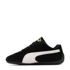 Mens PUMA Speedcat OG Athletic Shoe - Black / White