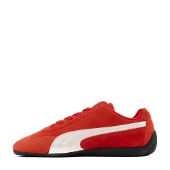 Mens PUMA Speedcat OG Athletic Shoe - For All Time Red / White