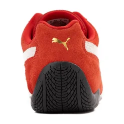 Mens PUMA Speedcat OG Athletic Shoe - For All Time Red / White