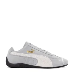 Mens PUMA Speedcat OG Athletic Shoe - Gray / White