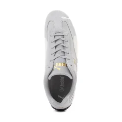 Mens PUMA Speedcat OG Athletic Shoe - Gray / White