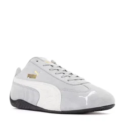 Mens PUMA Speedcat OG Athletic Shoe - Gray / White