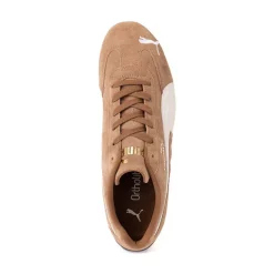 Mens PUMA Speedcat OG Athletic Shoe - Haute Coffee / Frosted Ivory / Black