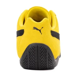 Mens PUMA Speedcat OG Athletic Shoe - Pelé Yellow / Black