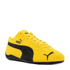 Mens PUMA Speedcat OG Athletic Shoe - Pelé Yellow / Black