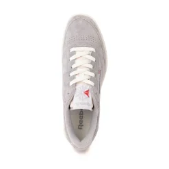 Mens Reebok Club C 85 Athletic Shoe - Grey 2 / Chalk