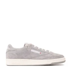Mens Reebok Club C 85 Athletic Shoe - Grey 2 / Chalk