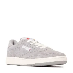 Mens Reebok Club C 85 Athletic Shoe - Grey 2 / Chalk
