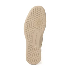 Mens Reebok Club C 85 Athletic Shoe - Simple Beige / Chalk