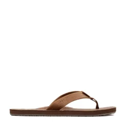 Mens Reef Draftsmen Sandal - Bronze Brown