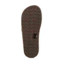 Mens Reef Draftsmen Sandal - Bronze Brown