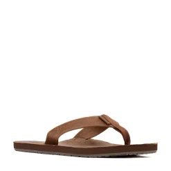 Mens Reef Draftsmen Sandal - Bronze Brown