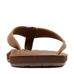Mens Reef Draftsmen Sandal - Bronze Brown