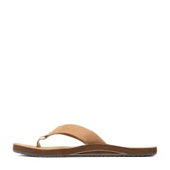Mens Reef Draftsmen Sandal - Classic Tan