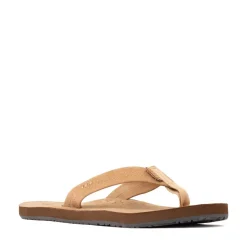 Mens Reef Draftsmen Sandal - Classic Tan