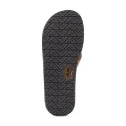 Mens Reef Draftsmen Sandal - Classic Tan