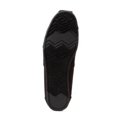 Mens TOMS Classic Slip On Casual Shoe - Black