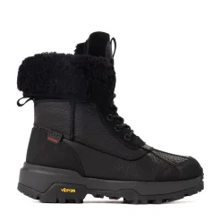 Mens UGG® Adirondack Boot XXV - Black