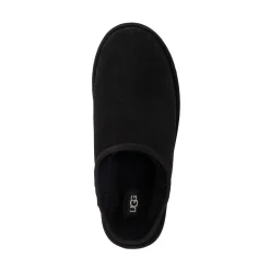 Mens UGG® Classic Slip-On Slipper - Black