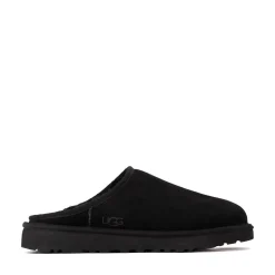 Mens UGG® Classic Slip-On Slipper - Black