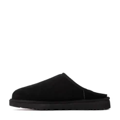 Mens UGG® Classic Slip-On Slipper - Black