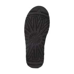 Mens UGG® Classic Slip-On Slipper - Black