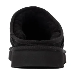 Mens UGG® Classic Slip-On Slipper - Black