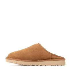 Mens UGG® Classic Slip-On Slipper - Chestnut