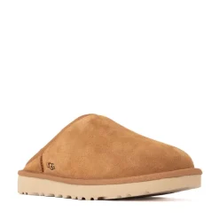 Mens UGG® Classic Slip-On Slipper - Chestnut