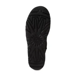 Mens UGG® Classic Ultra Mini Boot - Black