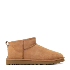 Mens UGG® Classic Ultra Mini Boot - Chestnut