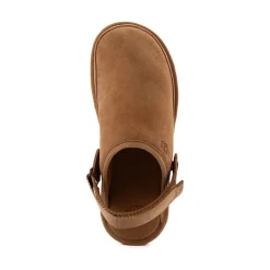 Mens UGG® Goldencoast II Clog - Chestnut
