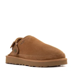 Mens UGG® Goldencoast II Clog - Chestnut